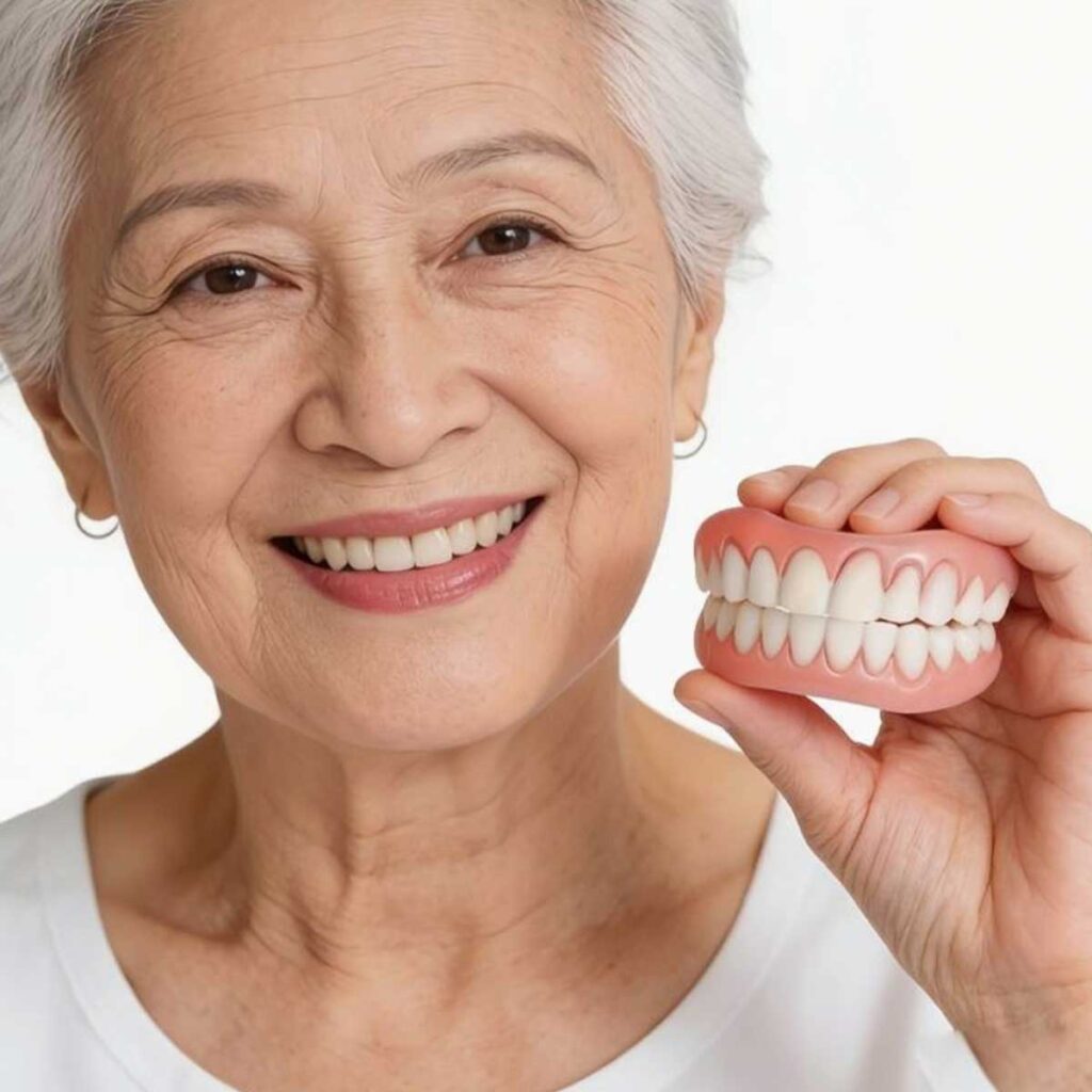 Long-lasting full arch dental implants